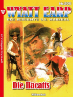 Die Hacatts: Wyatt Earp 200 – Western
