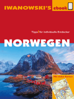 Norwegen - Reiseführer von Iwanowski: Individualreiseführer mit vielen Detailkarten und Karten-Download