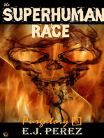 The Superhuman Race #3 Purgatory: The Superhuman Race, #3