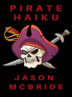 Pirate Haiku: Twisted Haiku, #1