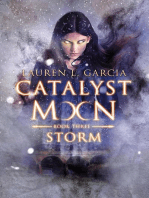 Storm (Catalyst Moon - Book 3): Catalyst Moon, #3