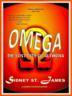 Omega - The Lost City of Altinova: Omega Chronicles, #1