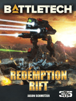 BattleTech: Redemption Rift: BattleTech