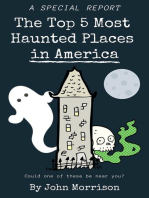 The Top 5 Most Haunted Places in America