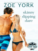 Skinny Dipping Dare: SEALs at Camp Firefly Falls, #1