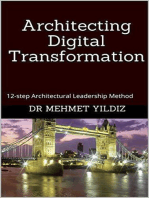 Architecting Digital Transformation