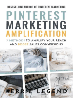 Pinterest Marketing Amplification: 7 Methods to Amplify Your Reach and Boost Sales Conversions