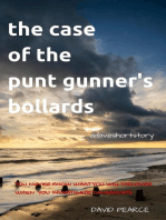 The Case Of The Punt Gunner's Bollards: Daveshorts