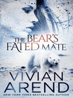 The Bear's Fated Mate: Borealis Bears, #2