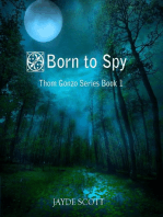 Born To Spy