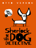Sherlock The Dog Detective