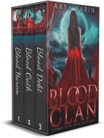 Blood Clan Box Set