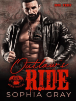 Outlaw's Ride (Book 3): Vicious Thrills MC, #3