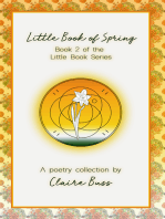 Little Book of Spring, (Little Book Series, #2)