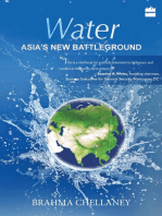 Water: Asia's New Battleground