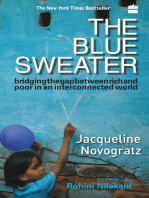 The Blue Sweater: Bridging The Gap Between Rich And Poor In An Intercnnected World