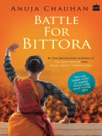 Battle For Bittora: The Story Of India's Most Passionate Lok Sabha Contest (National Bestseller)