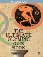 The Ultimate Olympic Quiz Book
