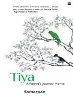 Tiya: A Parrot's Journey home