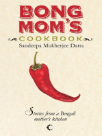 Bong Mom's Cookbook