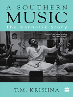 A Southern Music: Exploring the Karnatik Tradition