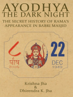 Ayodhya - The Dark Night