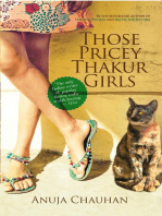 Those Pricey Thakur Girls (National Bestseller)