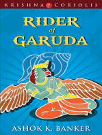Rider of Garuda