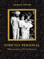 Strictly Personal: Manmohan and Gursharan