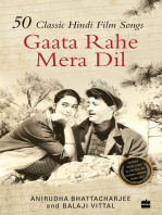 Gaata Rahe Mera Dil: 50 Classic Hindi Film Songs