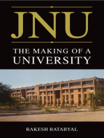 Jnu: The Making Of A University