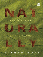 Naturally: Tread Softly on the Planet