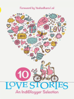 10 Love Stories: An Indiblogger Selection