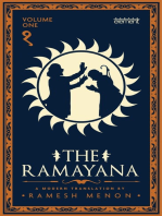 The Ramayana: A Modern Translation (Volume I)