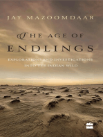 The Age of Endlings: Explorations and Investigations into the Indian Wild