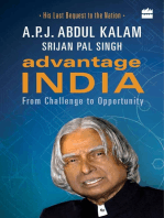 Advantage India: From Challenge to Opportunity