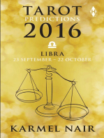 Tarot Predictions 2016: Libra