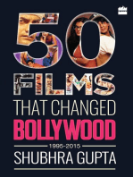 50 Films That Changed Bollywood, 1995-2015