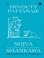 Shiva to Shankara: Giving Form to the Formless