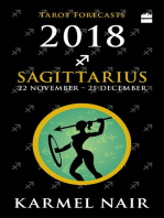 Sagittarius Tarot Forecasts 2018