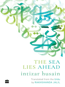 The Sea Lies Ahead by Rakhshanda Jalil, Intizar Husain (Ebook) - Read ...