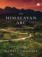 The Himalayan Arc: Journeys East of South-east