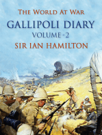 The Gallipoli Diary Volume 2