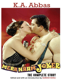 Mera Naam Joker by K. A. Abbas (Ebook) - Read free for 30 days