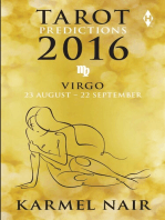 Tarot Predictions 2016: Virgo