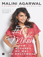 To the Moon: How I Blogged My Way to Bollywood