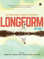 Longform: An Anthology of Graphic Narratives