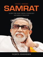 Samrat: How The Shiv Sena Changed Mumbai Forever