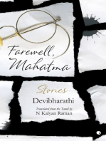 Farewell, Mahatma: Stories