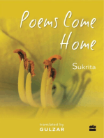 Poems Come Home